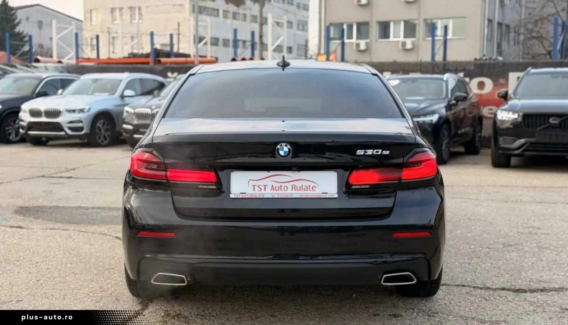 Bmw Seria-5 Gen-G30-G31-2017