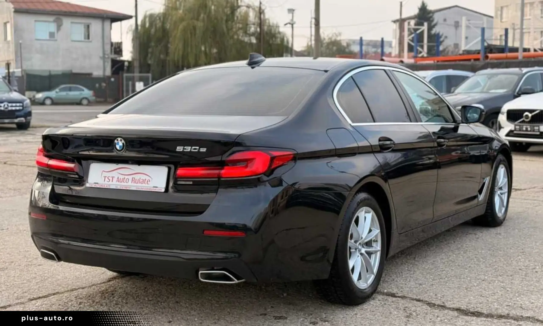 Bmw Seria-5 Gen-G30-G31-2017