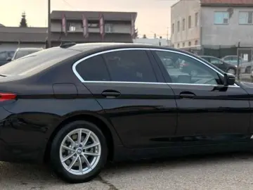 Bmw Seria-5 Gen-G30-G31-2017