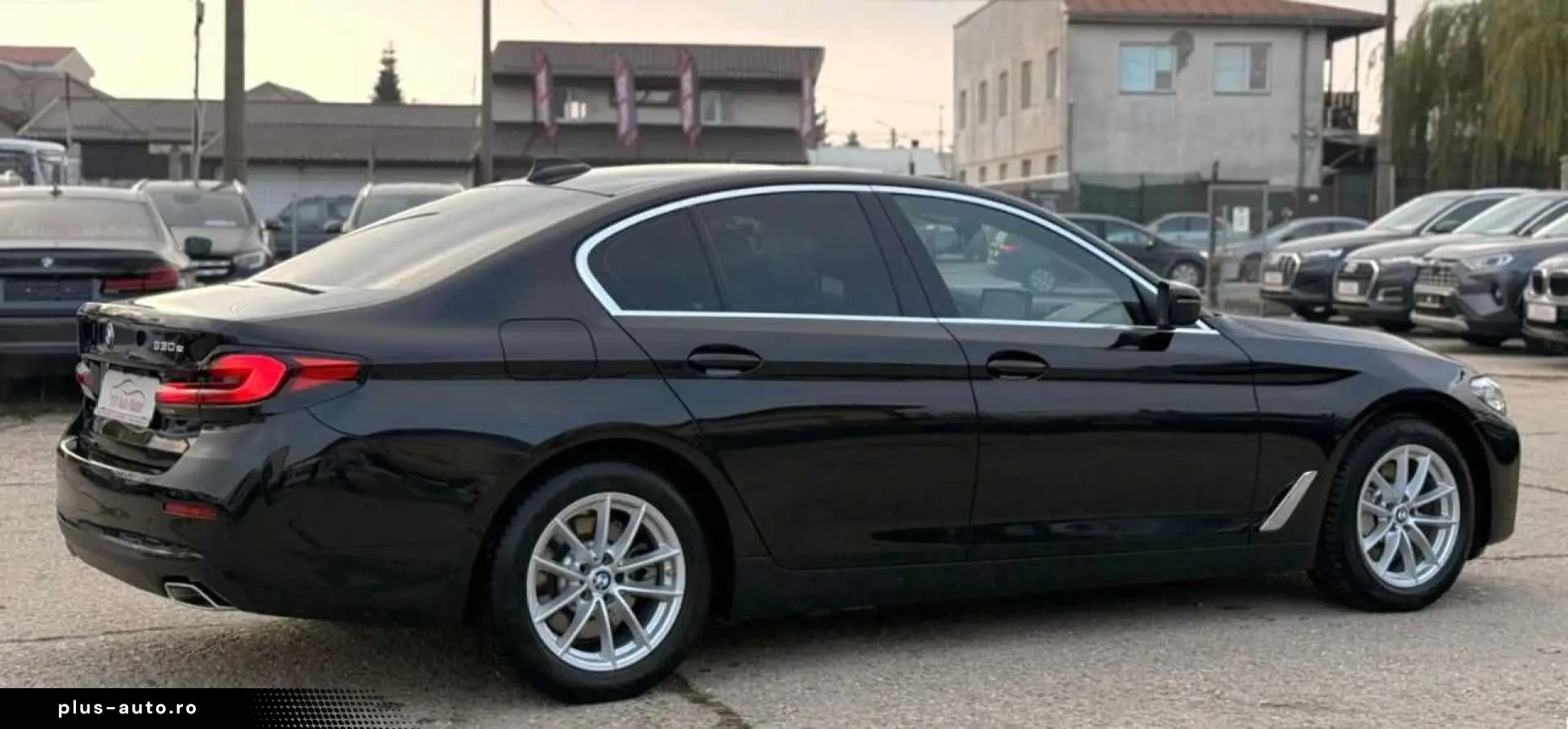 Bmw Seria-5 Gen-G30-G31-2017