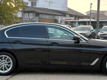 Bmw Seria-5 Gen-G30-G31-2017