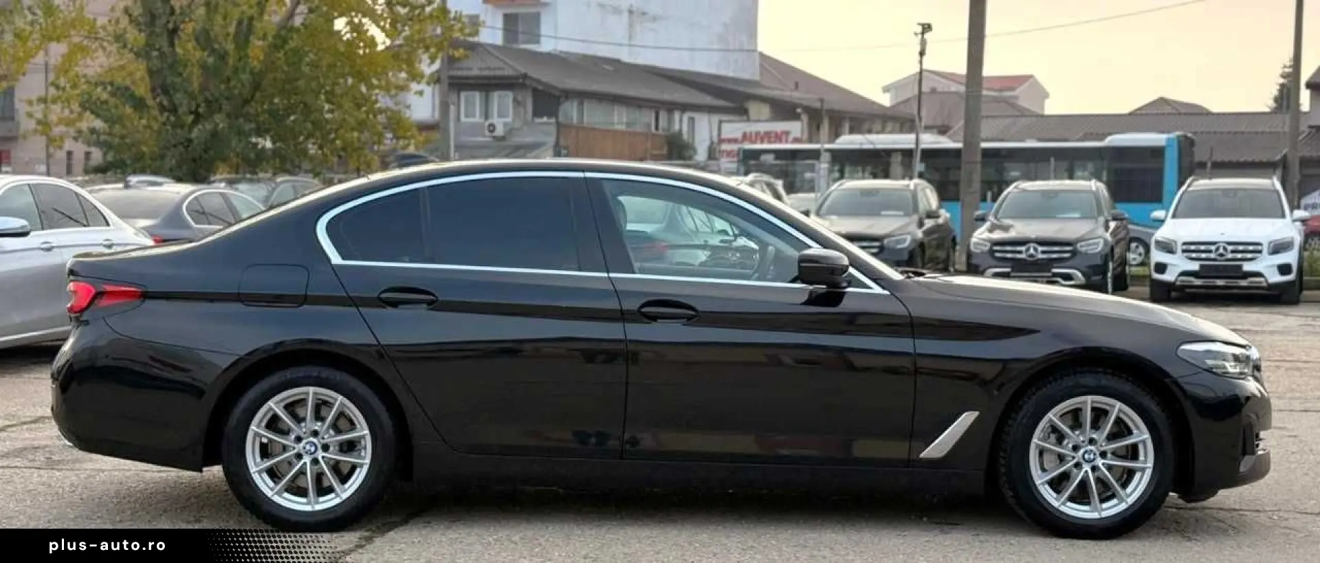 Bmw Seria-5 Gen-G30-G31-2017