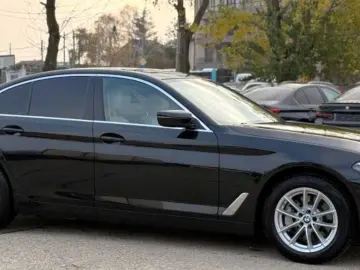 Bmw Seria-5 Gen-G30-G31-2017