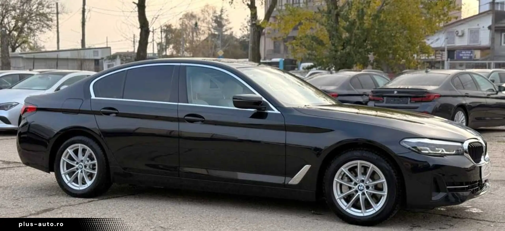 Bmw Seria-5 Gen-G30-G31-2017