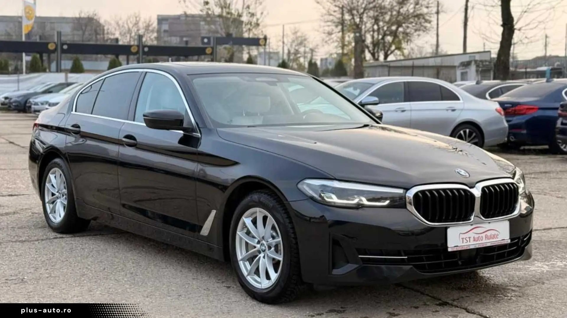 Bmw Seria-5 Gen-G30-G31-2017