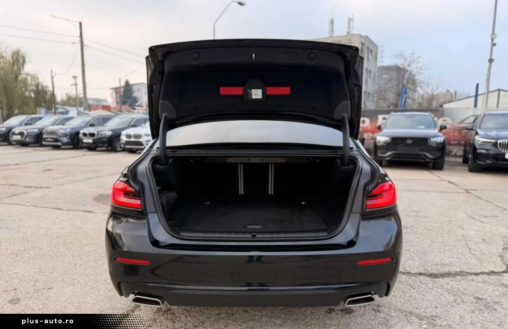 Bmw Seria-5 Gen-G30-G31-2017