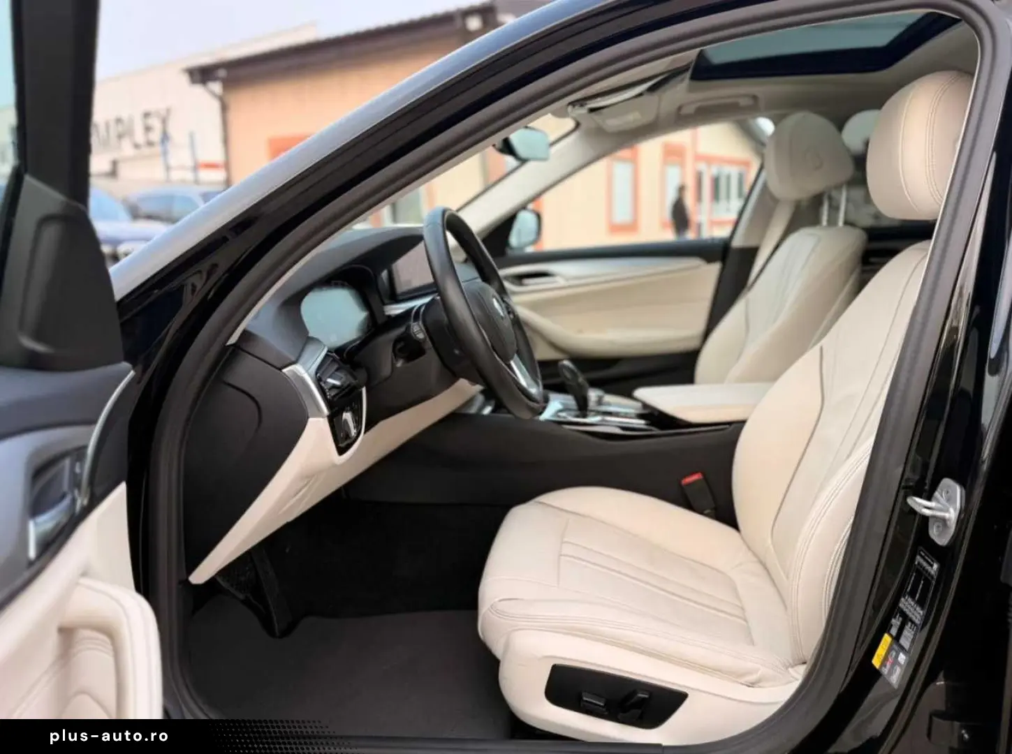 Bmw Seria-5 Gen-G30-G31-2017