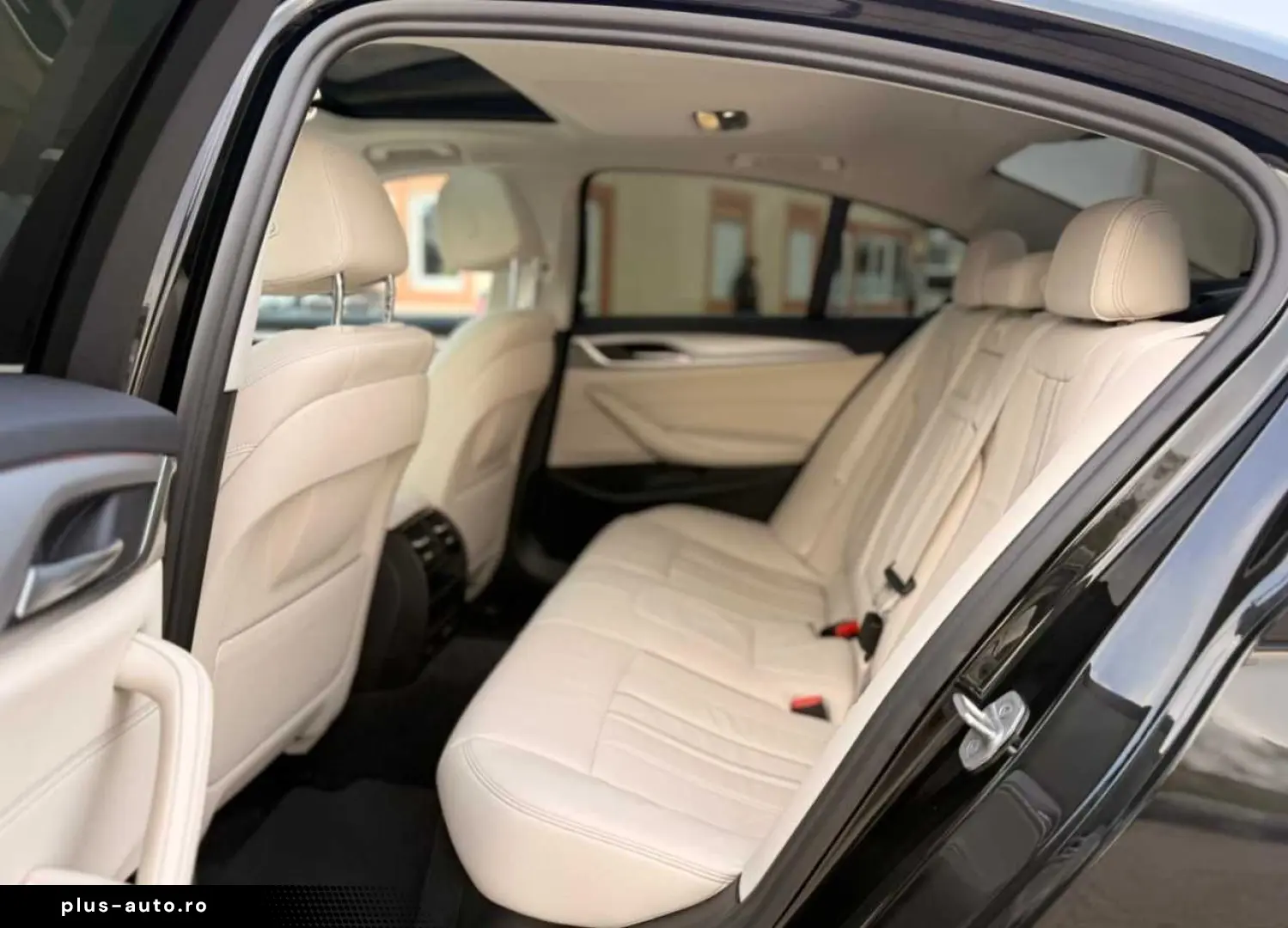 Bmw Seria-5 Gen-G30-G31-2017