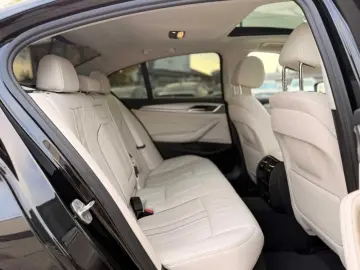 Bmw Seria-5 Gen-G30-G31-2017