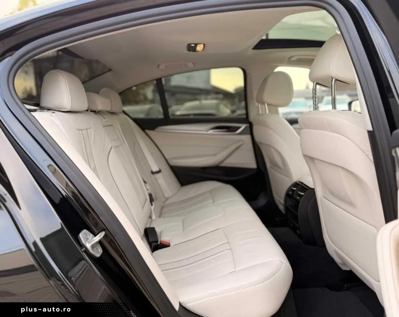 Bmw Seria-5 Gen-G30-G31-2017