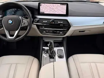 Bmw Seria-5 Gen-G30-G31-2017