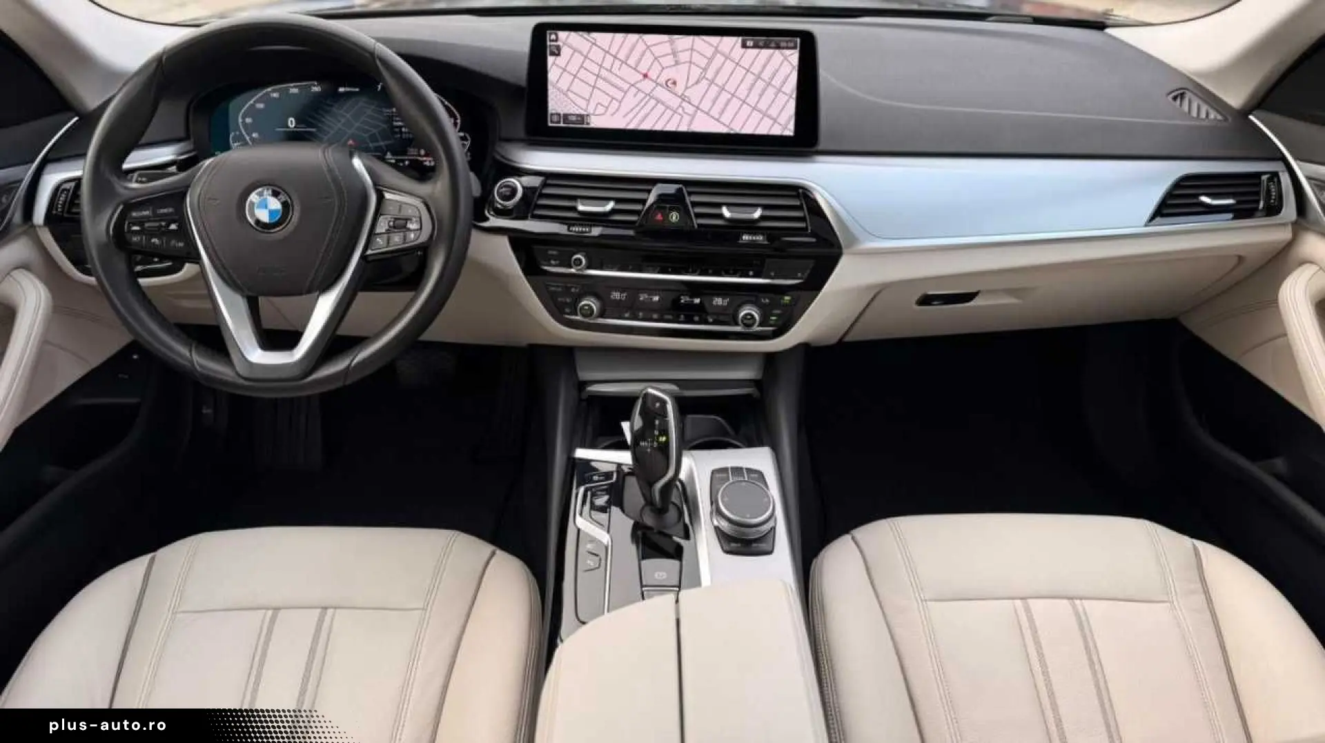 Bmw Seria-5 Gen-G30-G31-2017