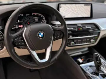 Bmw Seria-5 Gen-G30-G31-2017