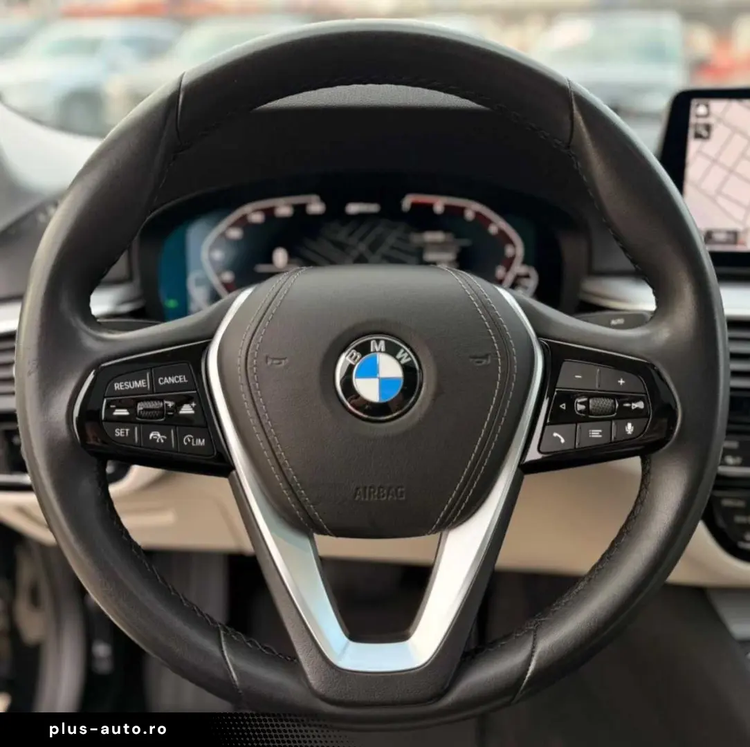 Bmw Seria-5 Gen-G30-G31-2017