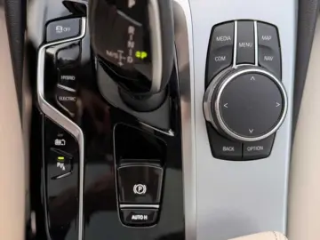 Bmw Seria-5 Gen-G30-G31-2017