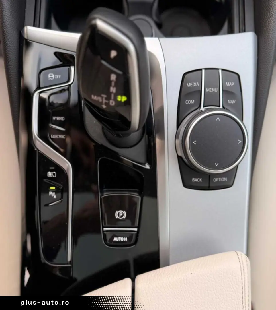 Bmw Seria-5 Gen-G30-G31-2017