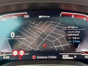 Bmw Seria-5 Gen-G30-G31-2017