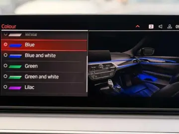 Bmw Seria-5 Gen-G30-G31-2017