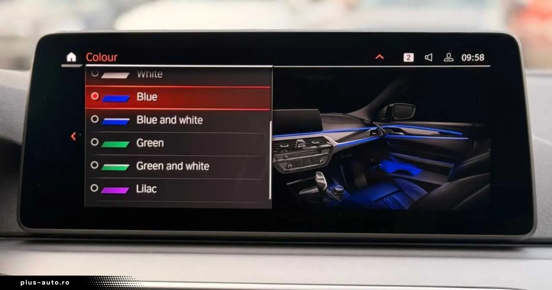 Bmw Seria-5 Gen-G30-G31-2017