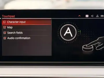 Bmw Seria-5 Gen-G30-G31-2017