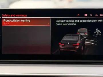 Bmw Seria-5 Gen-G30-G31-2017