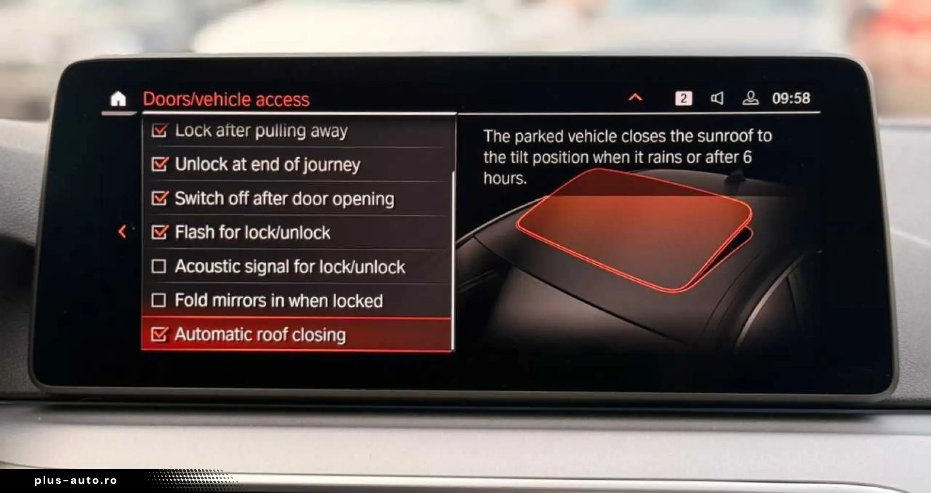 Bmw Seria-5 Gen-G30-G31-2017