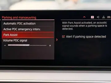 Bmw Seria-5 Gen-G30-G31-2017