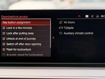 Bmw Seria-5 Gen-G30-G31-2017