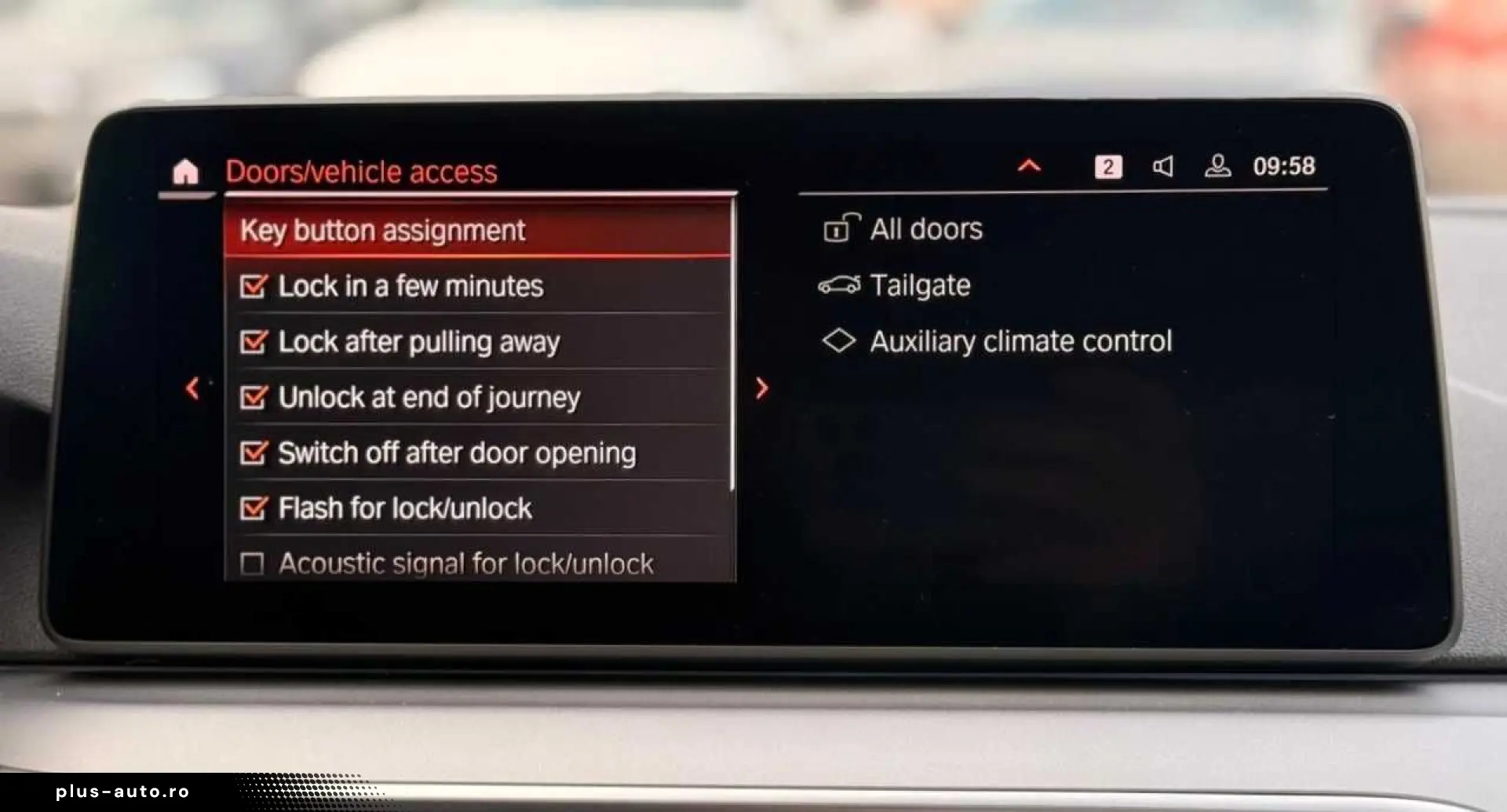 Bmw Seria-5 Gen-G30-G31-2017