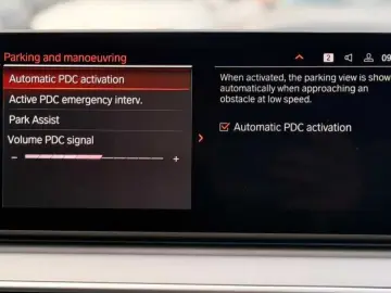 Bmw Seria-5 Gen-G30-G31-2017