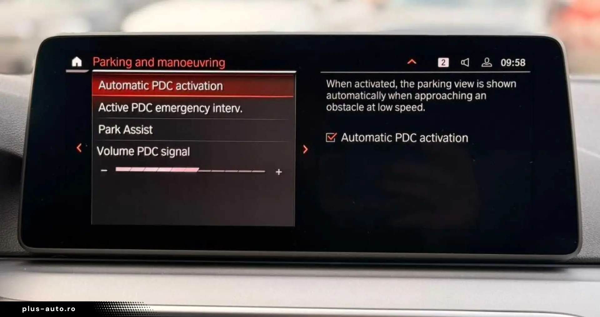 Bmw Seria-5 Gen-G30-G31-2017