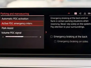 Bmw Seria-5 Gen-G30-G31-2017