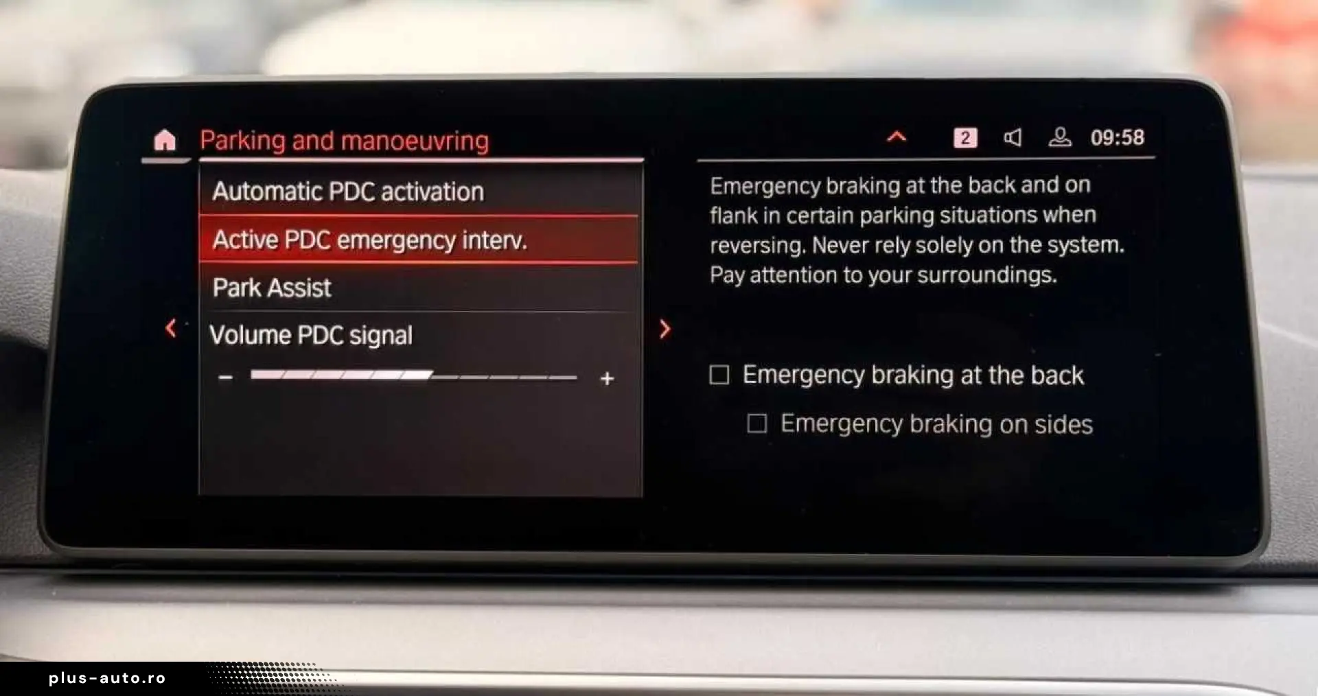 Bmw Seria-5 Gen-G30-G31-2017