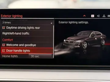 Bmw Seria-5 Gen-G30-G31-2017