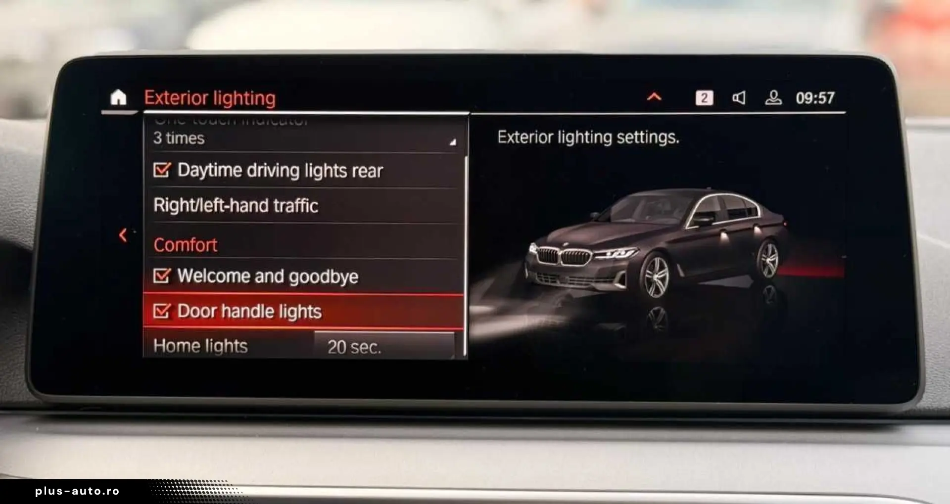 Bmw Seria-5 Gen-G30-G31-2017