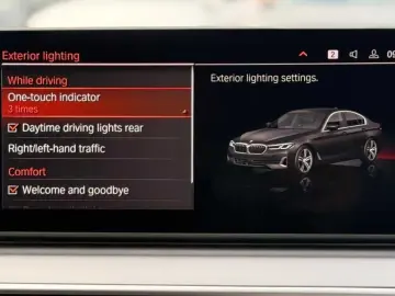 Bmw Seria-5 Gen-G30-G31-2017