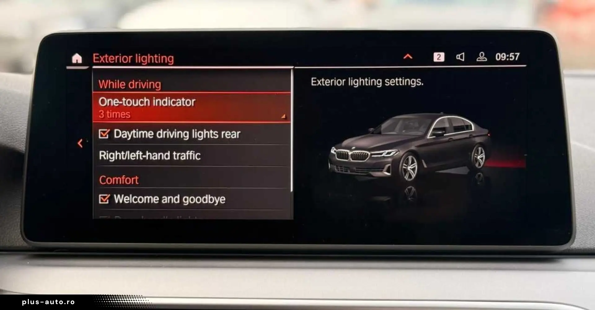 Bmw Seria-5 Gen-G30-G31-2017