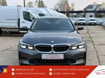 Bmw Seria-3 Gen-G20-G21-2018