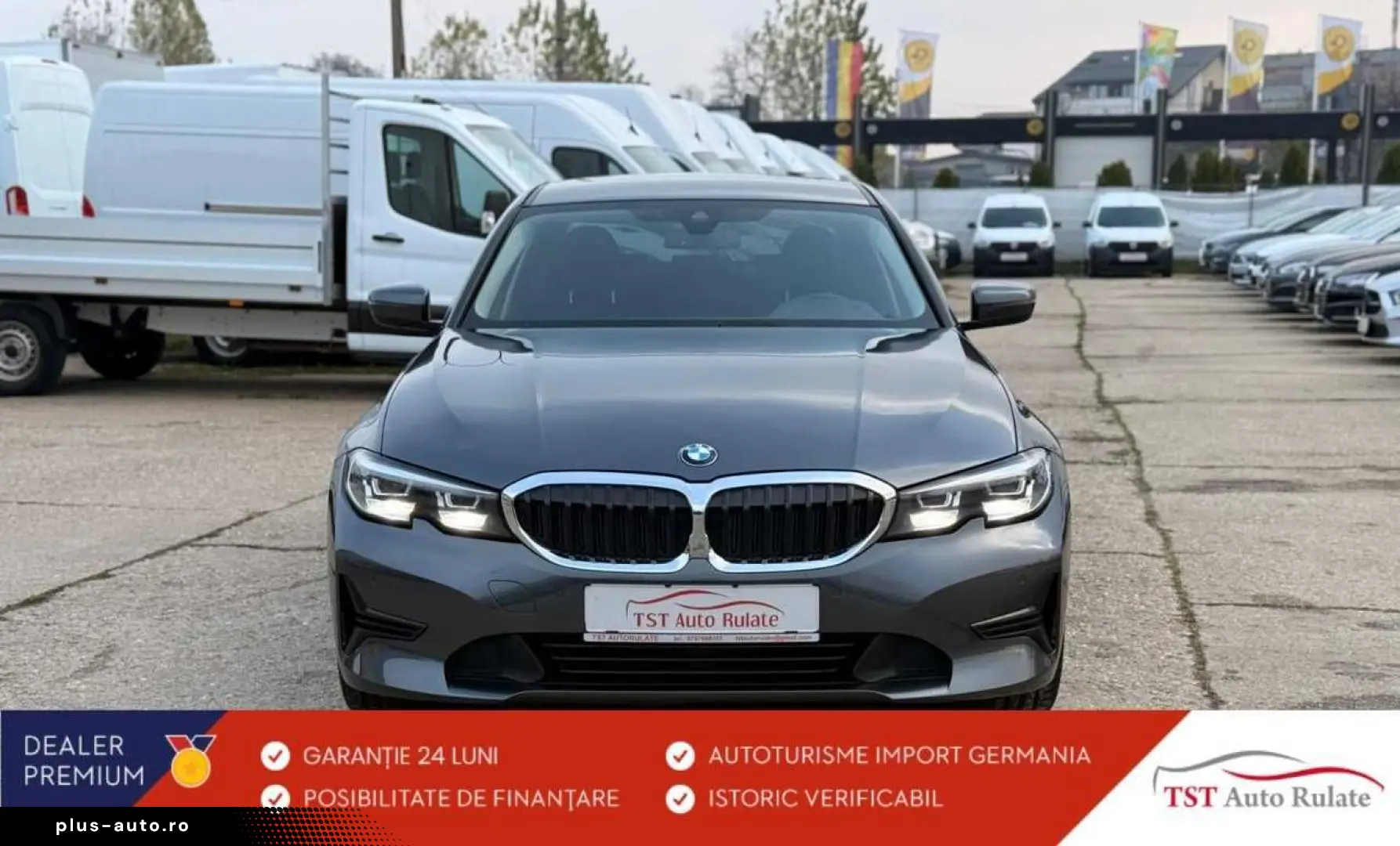 Bmw Seria-3 Gen-G20-G21-2018