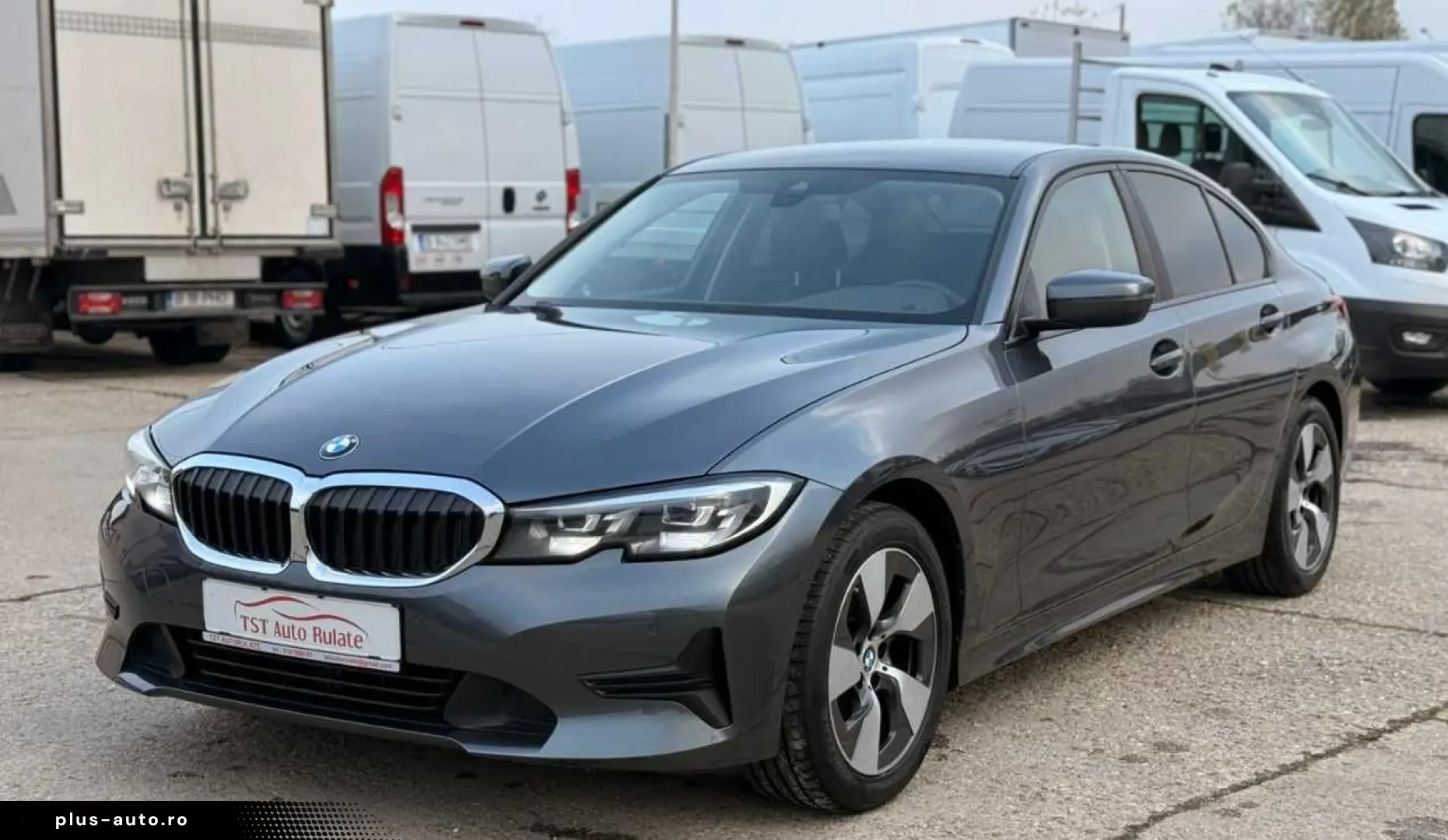 Bmw Seria-3 Gen-G20-G21-2018
