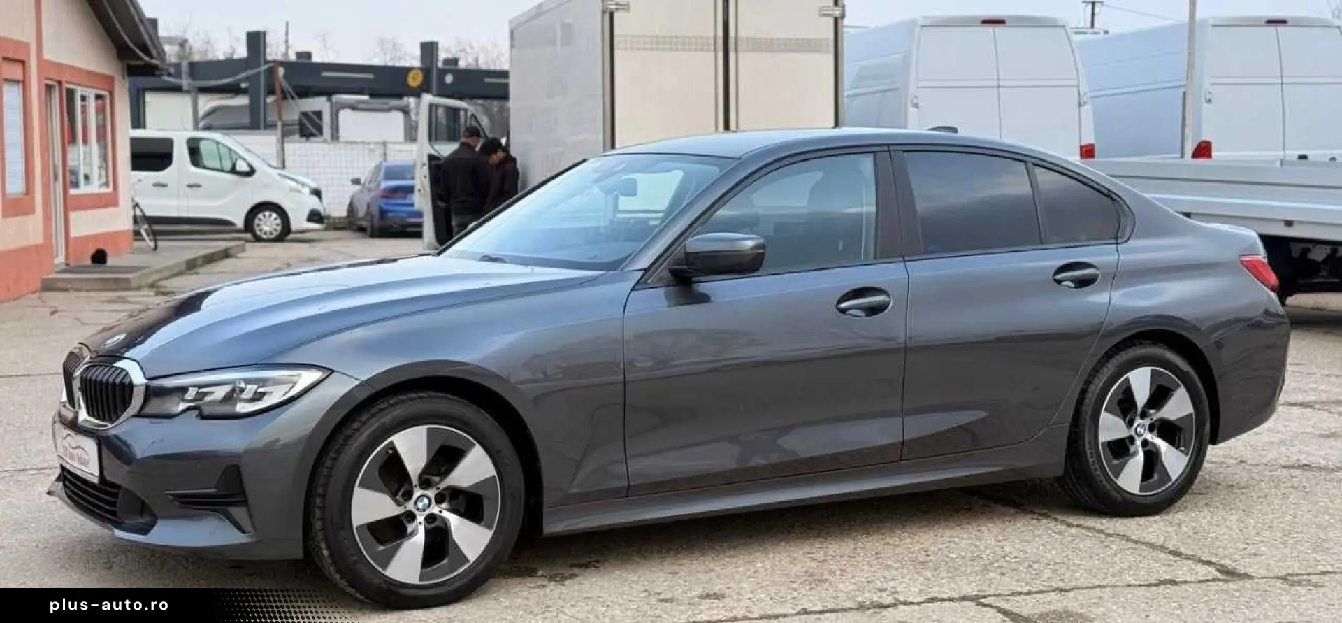 Bmw Seria-3 Gen-G20-G21-2018