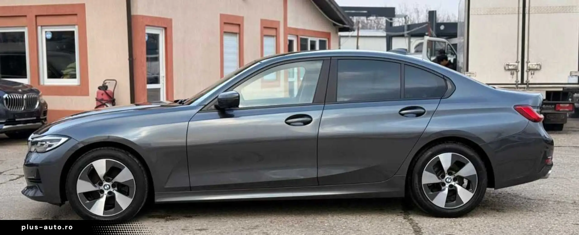 Bmw Seria-3 Gen-G20-G21-2018