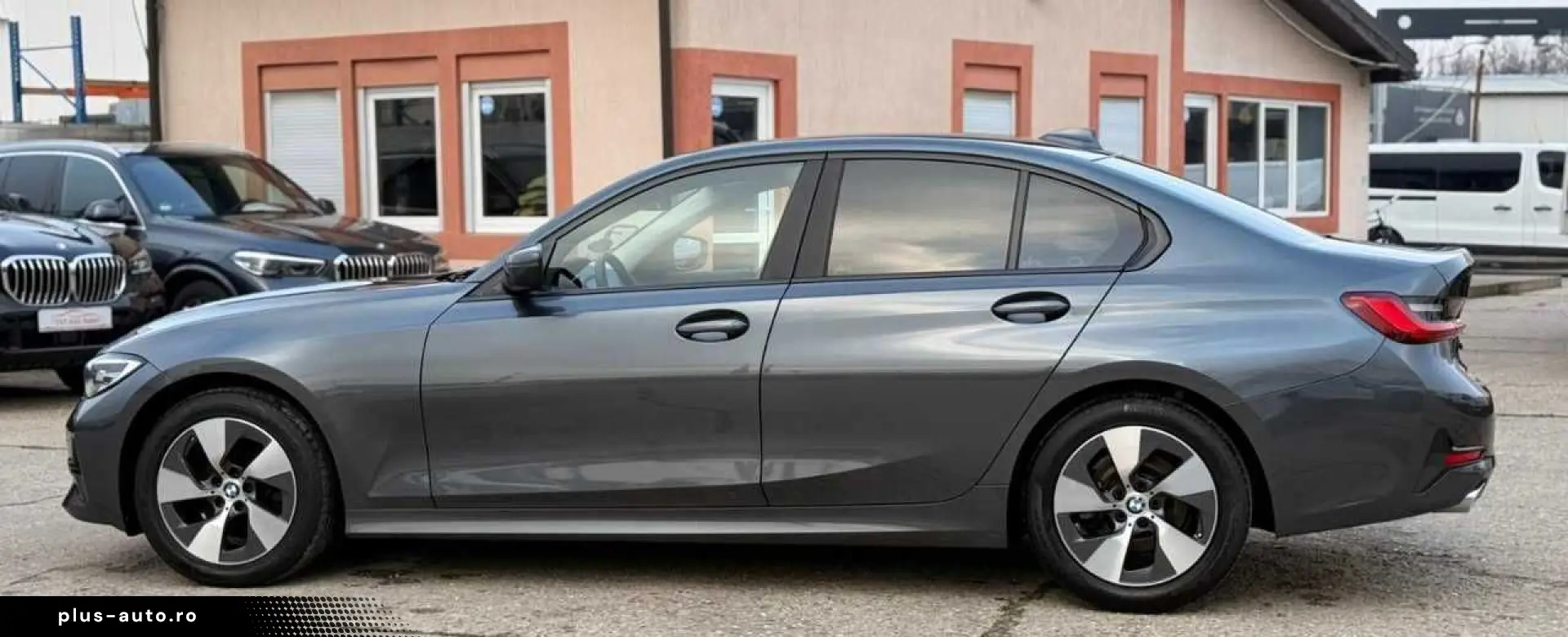 Bmw Seria-3 Gen-G20-G21-2018