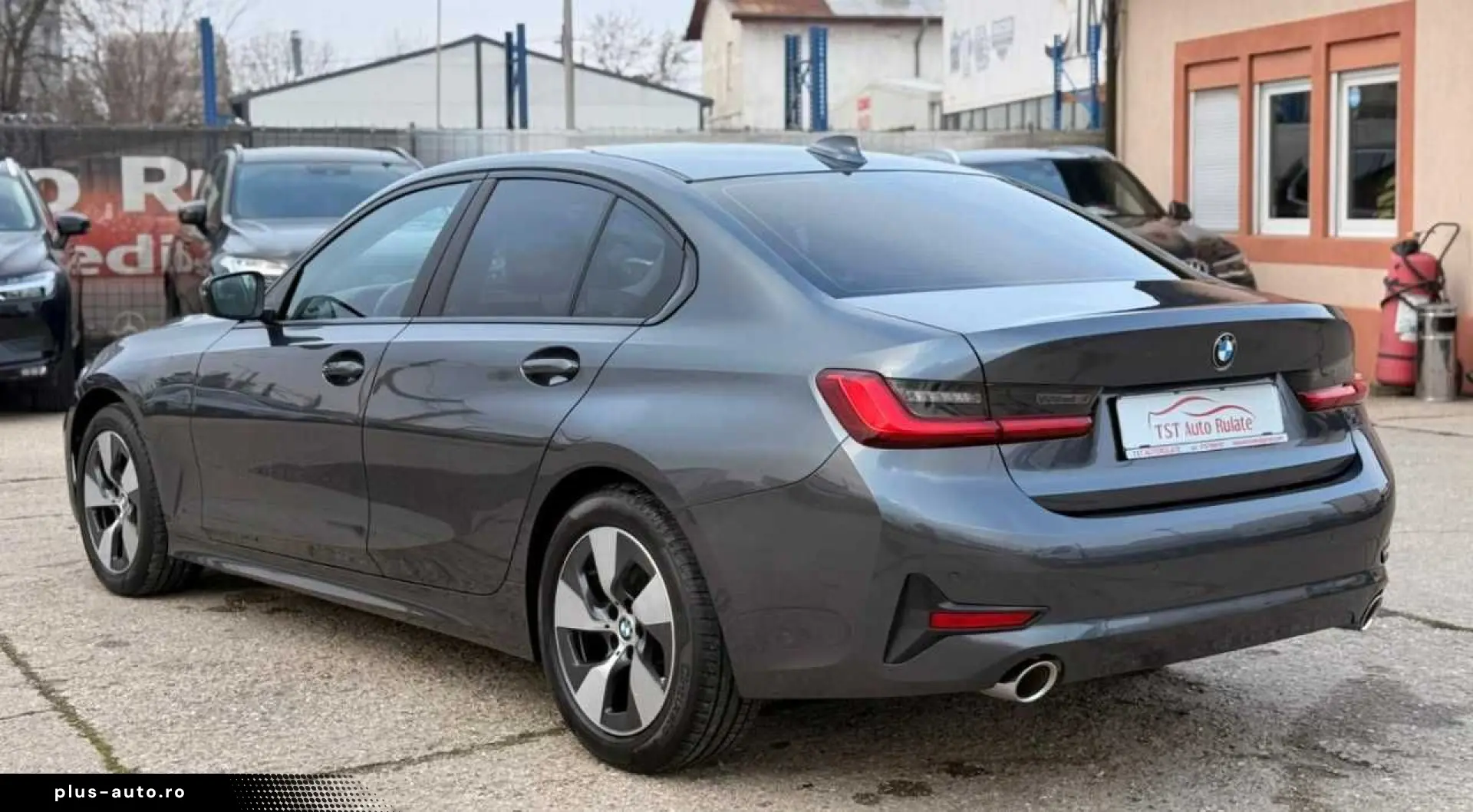 Bmw Seria-3 Gen-G20-G21-2018