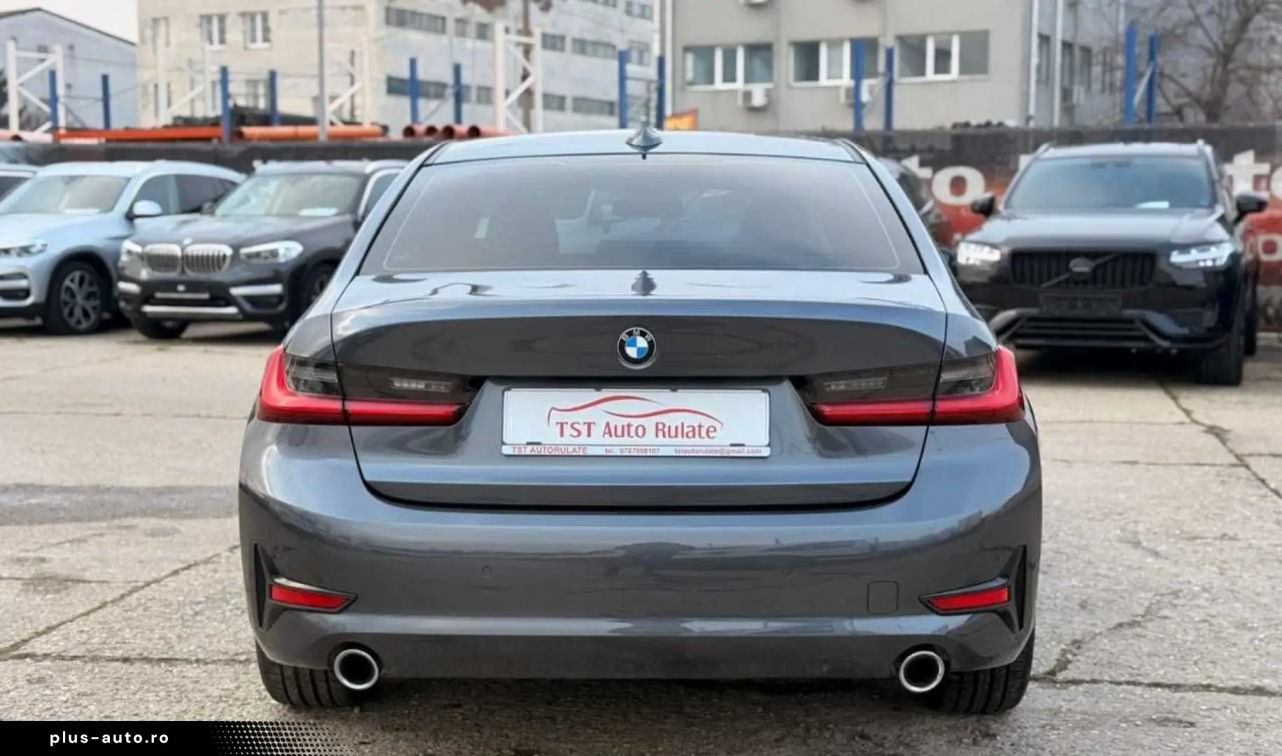 Bmw Seria-3 Gen-G20-G21-2018