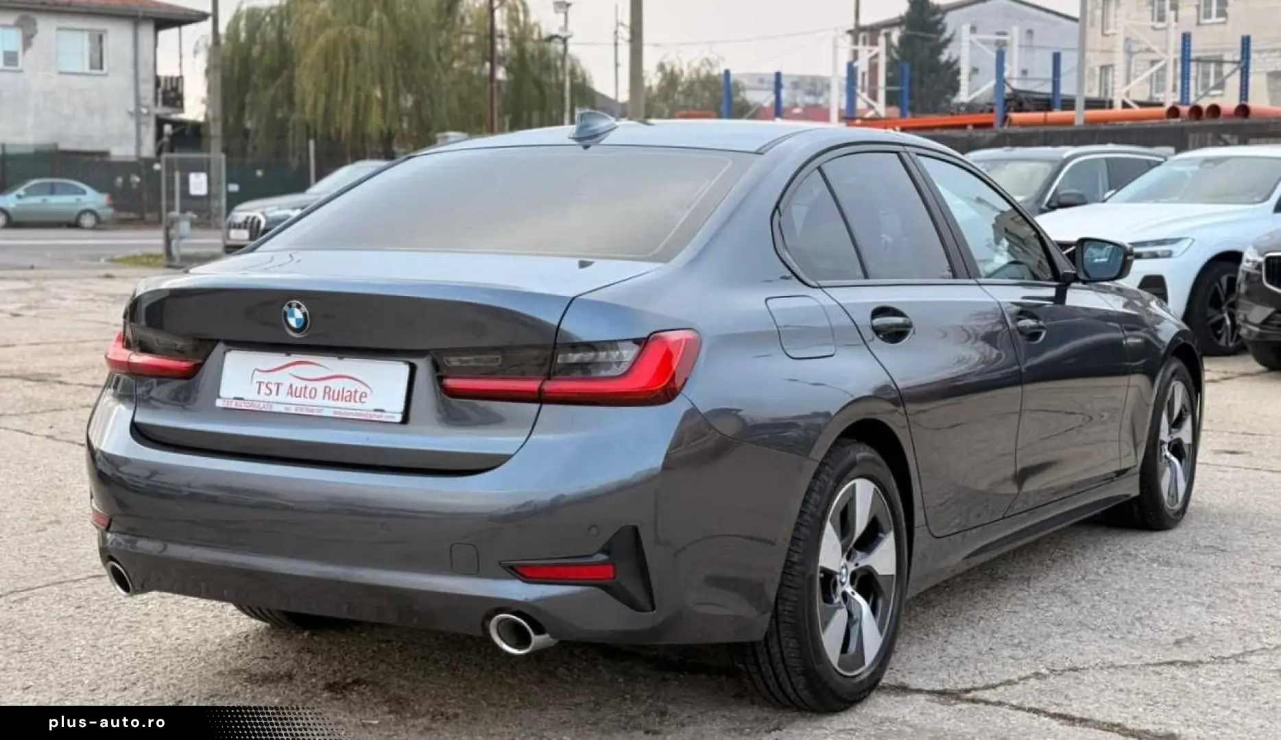 Bmw Seria-3 Gen-G20-G21-2018