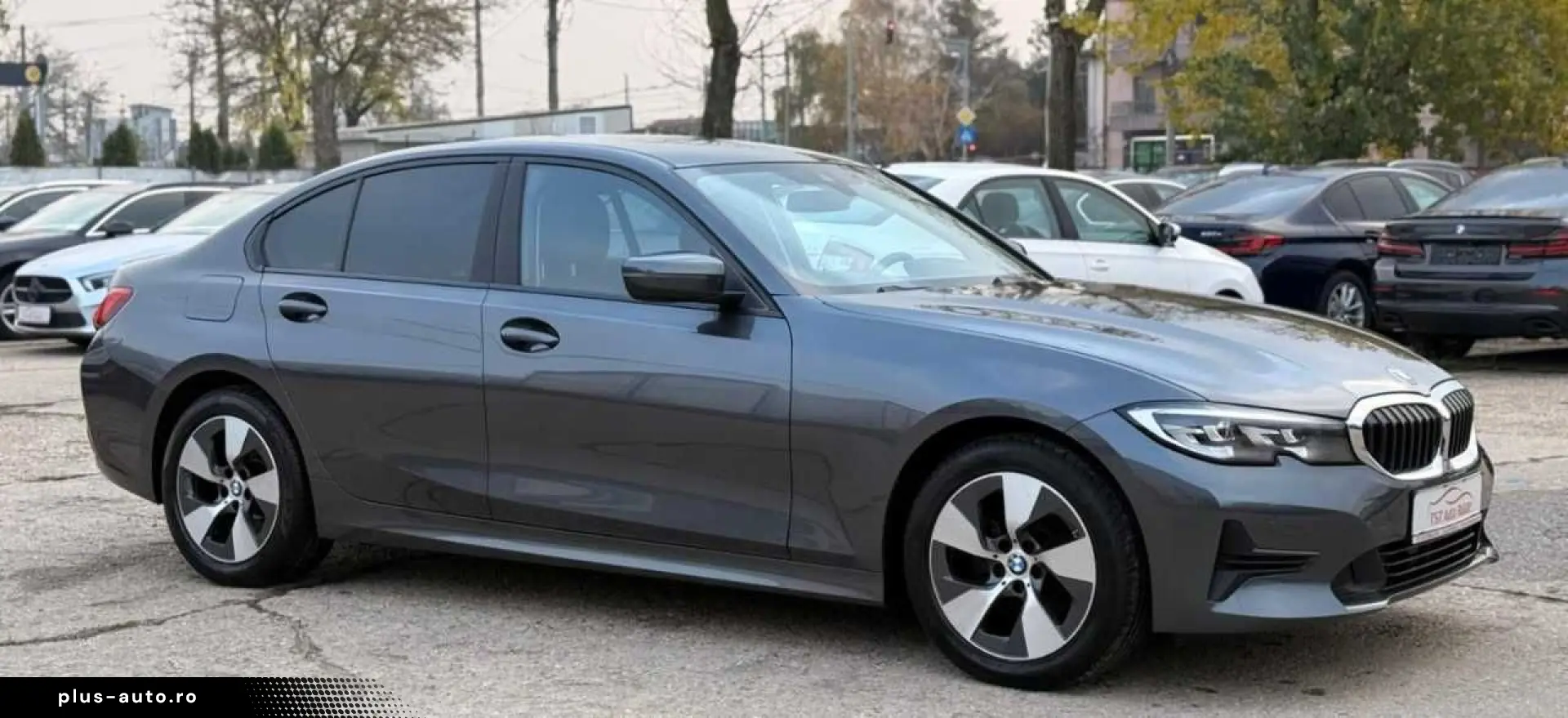 Bmw Seria-3 Gen-G20-G21-2018