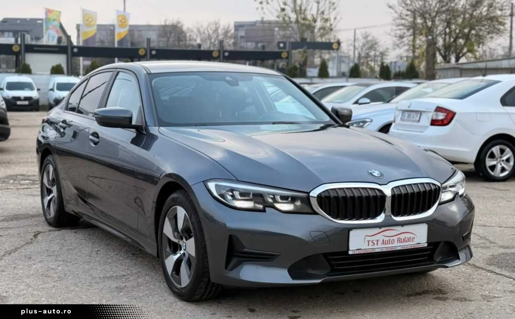 Bmw Seria-3 Gen-G20-G21-2018