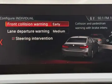 Bmw Seria-3 Gen-G20-G21-2018