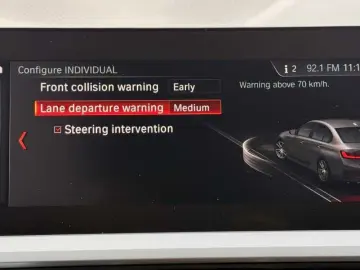 Bmw Seria-3 Gen-G20-G21-2018